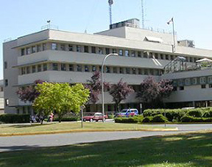 Cowichan District Hospital (Duncan)