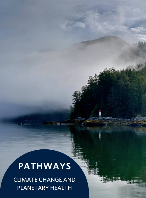 Pathways - Climate change and planetary health